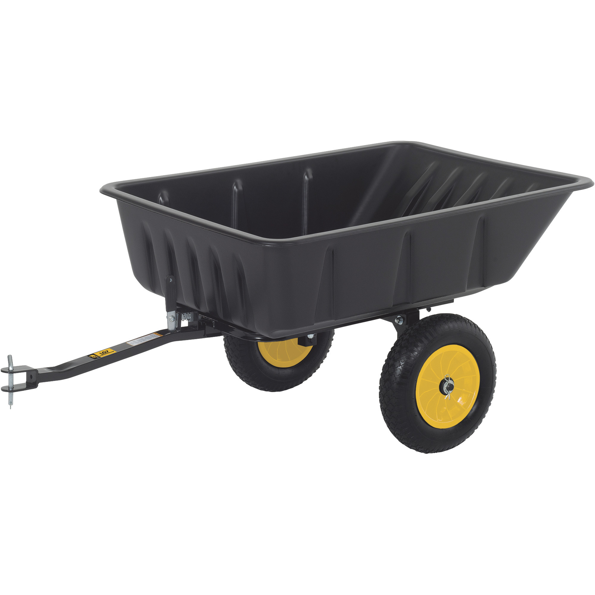 Polar LG7 ATV Trailer, 600-Lb. Capacity, 7 Cu. Ft., Model# 9393